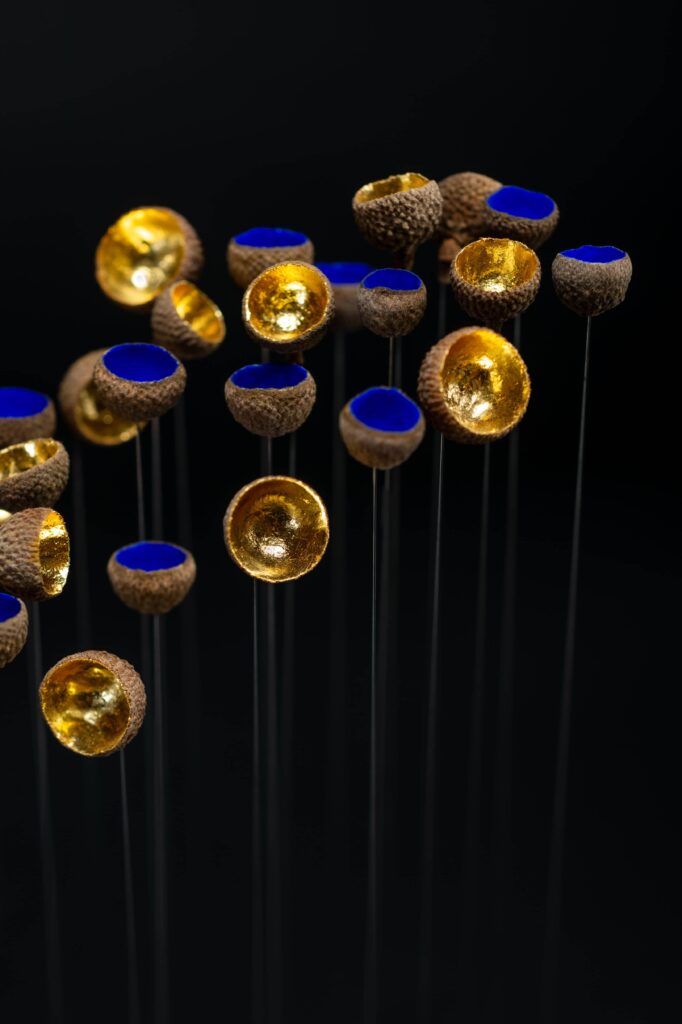 Blue note détail