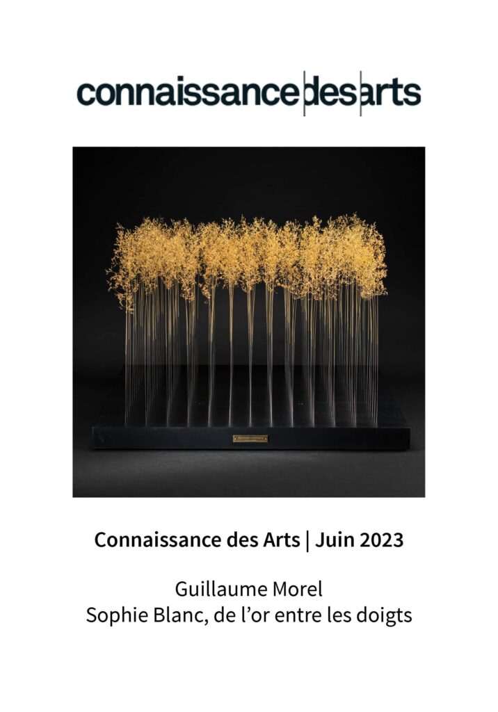 connaissance-arts-sophie-blanc-2023