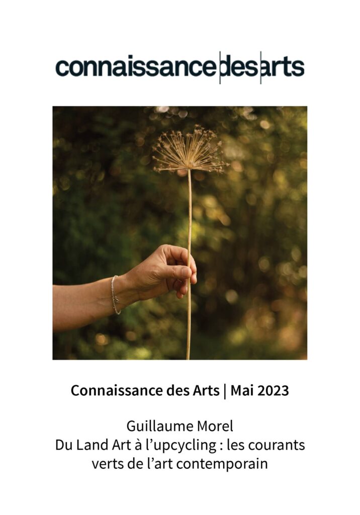 connaissance-des-arts-land-art-sophie-blanc-2023