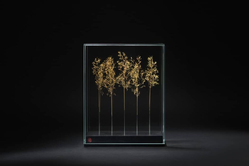 Les herbes hautes
